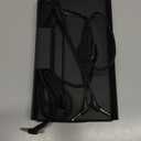 V-Moda BoomPro Microphone | for Gaming & Communication | Wired - 3.5 mm Jack | Flexible Boom | Clip-on Controller with Mute Button & Volume Wheel | Black