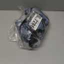 Soft Flag Football Helmet 7v7 Rugby Padded Headguards Protective Gear for Youth Kids (Medium)