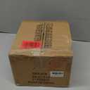 DARJEN Blue Glass Votive Candle Holders Set of 24 - Round Tea Lights for Wedding, Shower, Party & Gift