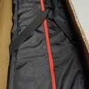 12x10 Pipe and Drape Stand Kit, Heavy Duty Backdrop Stand Adjustable, Sturdy Metal Back Drop Decoration Frame with Flat Base for Parties, Flower Wall, Wedding, Event,Trade Shows, Photo Shoot (12ftx10ft, Silver)