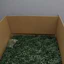 Grass Wall Panels 20 x 20 (12 Pack) UV-Protected Artificial Boxwood Hedge Greenery Backdrop Covers 33.33 sq ft, Indoor/Outdoor Privacy Fence Screen, Zip Ties & Spare Leaves Included