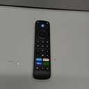 Replacement Voice-Remote-Control for TV-Stick/TV Cube and Compatible with Insignia/Toshiba/Pioneer Fires Smart