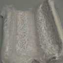 Aliceset Large Bible Cover Case for Women 10.2"x7.9"x2.1" Pink Floral Quilted Cotton Bible Carrying Cases Protective Bag with Handle and Zippered Pocket for Christian Study Supplies Church Gifts