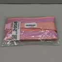 Hip Thrust Belt, Fully Upgraded Hip Thrust Belt for Dumbbells, More Comfortable Hip Thrust Belt, Home Gym Hip Thrust Belt with Wider and Longer Anti-Slip Pads. (pink new)