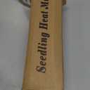 Seedling Heat Mat with Thermostat Controller for Plants Heating Pad Seed Starting Heating Warming Pad Temperature and Auto Off Timer Waterproof Warmer Fermentation Indoor Greenhouse Heater (1 PC / Thermostat)