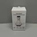 Lymphatic Drainage Massager & Anti Cellulite Massage Tool Helps Reduce Stretch Marks & Cellulite, Body Sculpting Machine For Legs, Arms & Belly with Microcurrent, Light, Heat & VibrationWith Body Oil