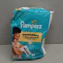 Pampers Baby Diapers - Swaddlers - Size 0, 31 Count, Ultra Absorbent Disposable Newborn Diaper