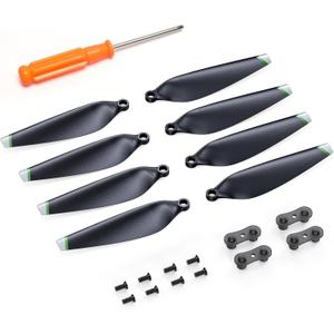 G11PRO Drone Propellers (4Packs) - Replacement Blades, Spare Drone Accessories