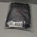 MOREFEEL 3 Pack Thermal Fleece Lined Leggings Women,High Waisted Tummy Control Warm Winter Yoga Workout Thick Pants S-M