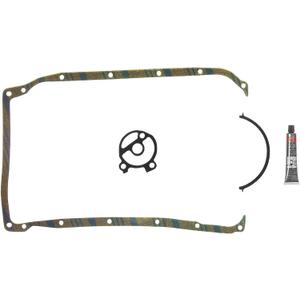 FEL-PRO OS 34300 C Oil Pan Gasket Set