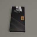 SSLOTSCASE for iPhone 17 Pro Case with Card Holder & Kickstand & Slide Camera Lens Cover & Camera Stand & Wallet, Military-Grade Heavy Duty Rugged Phone Case Cover for iPhone 17 Pro 6.3'' 2025, Black