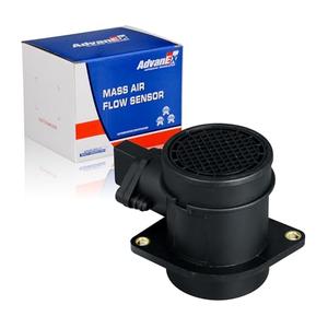 AdvanEX MAF 0280218063 Mass Air Flow Sensor Compatible with Audi A4/TT Volkswagen Beetle/Golf/Jetta/Passat Replaces 0280218064 06A906461L