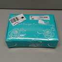 XIXIBI Blonde Wig with Bangs Dirty Blonde Wig for Women Long Wavy Curly Heat Resistant Fiber Synthetic for Daily Party Use (20inch)