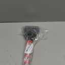 Snow Brush with Ice Scraper, 26 Inches 2-in-1 Detachable Car Windshield Snow Brush, Automotive Multifunctional Ice and Snow Removal Tool, Essential Winter Car Accessories (Gray & Red)