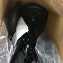 Medline Lightweight Wheelchair for Adults With Swing-Back, Desk-Length Arms, Elevating Leg Rests; 18W" x 16"D Seat