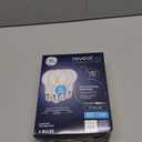 GE Reveal HD+ LED Light Bulbs, 60 Watt, A19 Bulbs (4 Pack)