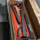 ProsourceFit Dip Stand Station, Heavy Duty Ultimate Body Press Bar with Safety Connector for Tricep Dips