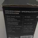 Nekteck Shiatsu Neck Massager with Heat for Pain Relief Deep Tissue, 2026 Upgraded 3D Back Shoulder Kneading Massage Pillow, Body Muscle Relaxation Tool Gifts for Him Her Mom Dad, Gray (NOT Cordless)