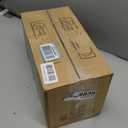 Stage Lights 36 LED Par Lights, U`King RGB Par Light Uplights Stage Lighting Indoor for Christmas Halloween Music Party Disco Wedding, Remote Control, DMX Control Sound Activated Party Light (4 pack)