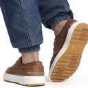 Bruno Marc Boy's Boat Shoes Slip on Loafers Dress Casual School Shoes 9