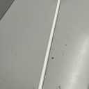 Gardner Pet Cat Gate 87" High Extension Single (White), 1.77 X 48.43 Inches