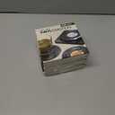 3 x Funny Retro Vinyl Record Coasters, Creative Drink Coasters Set of 6 with Vinyl Record Player Holder for Music Lovers, Housewarming Hostess Gifts, Birthday and White Elephant Gifts Ideas