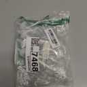 5pk Oxygen Tubing in-Line Water Trap with Removable End Caps