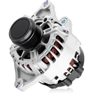 11693 Car Alternators Fit for Toyota Corolla 2014-2019 L4 1.8L Automotive Replacement Alternator 27060-0T230, FG12T050