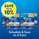 Go & Grow 360 Total Care by Similac Toddler Nutritional Drink, Has 5 HMOs, Powder, 24-oz Can, BBD: AUG 1, 2026