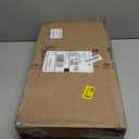 4.9 FT Christmas Outdoor Artificial Tree with Fairy Lights - 216 LED Pre Lit Christmas Decoration Tree Lights with Timer,Includes14 LED Flashing Bulb,for Holiday Displays (Warm White+Cool White)