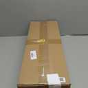 U`King Stage Laser Light, 5 Beam Sound Activated DJ Party Lights RGBYC LED Music Projector with Remote Control DMX for Dancing Birthday Bar Pub Stage ((22.6*6*2.8in))