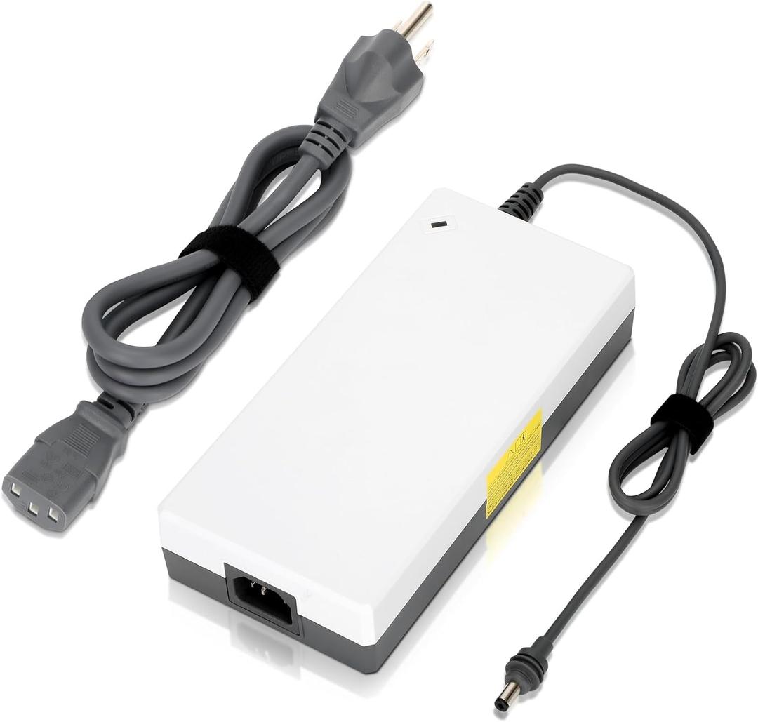 195W for Starlink Gen 3 Router Power Supply, 57V 3.42A Standard AC Power Supply for Starlink Gen 3, Compatible with Starlink Gen 3 (Rev 4) Power Supply, 100-240V 5.0A for Starlink Gen 3 Standard
