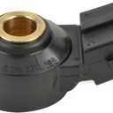 BOSCH 0261231188 OE Engine Knock Sensor - Compatible with Select Mercedes-Benz C, CL, CLK, CLS, E, G, GL, GLK, ML, R, S, SL, SLK, SLS (220, 230, 250, 280, 300, 320, 350, 400, 450, 550, 600)