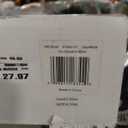 Home Decorators Collection Medium Rectangle White Rattan and Cane Mirror (24 in. W x 32 in. H)