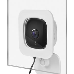 2 Pack Security Camera Window Mount Fits for Tapo Indoor Security Camera C100, C110, No Drill No Screws Installation Required, Anti-Theft Strong Adhesive Tape Bracket, White 2 Pack Security Camera Window Mount Fits for Tapo Indoor Security Camera C100, C110, No Drill No Screws Installation Required, Anti-Theft Strong Adhesive Tape Bracket, White