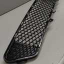 ApplianPar Front Bumper Lower Grille Grill for Mercedes-Benz E300 E350 E550 2010-2013