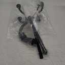 PELEGON Quad Cane (300 lb) - Adjustable Walking Cane with A Large 4 Pronged Base for Extra Balance & Stability, Walking Canes for Seniors, Walking Cane for Men & Women, Walking Sticks