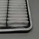 FRAM Extra Guard Air Filter, CA9360 for Select Lexus and Toyota Vehicles (1 Count (Pack of 1))