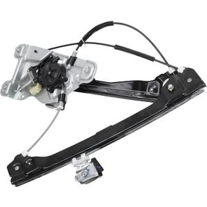 GM Genuine Parts 22803201 Front Driver Side Window Regulator with Motor