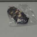 EXPAWLORER Dog Socks to Prevent Licking Paws,Dog Shoes for Hot Pavement,4 Pcs Double Sided Anti Slip Dog Socks with Grippers,Dog Booties for Small Medium Large Senior Dogs,British Style,Brown M