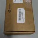 Suclain 2 Pcs Wall Mounted Organizer Non-Drilling Adhesive Floating Shelf White Wall Bin Organizer Hanging Storage Containers for Bedroom Bathroom Kitchen Office