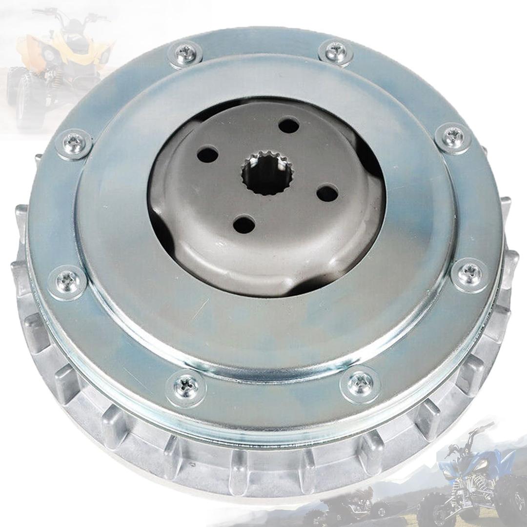 Primary Clutch for Hisun ATV UTV 500 700, Bennche Bighorn, Massimo MSU500 MSU700, Menards YardSport, Axis, Qlink