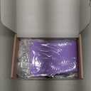 MOCEMTRY 5 in 1 Curling Wand Set (0.35"-1.25") with 3 Barrel Hair Crimper, Bubble Curling Wand and 3 Ceramic Barrels, Curling Iron 1 inch Crimper Hair Tool Waver with Two Temp Control, Gifts for Women (Pink)