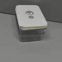 Yomjarl 2 Pcs Cheese Container for Refrigerator, Cream Cheeses Storage Box, Cheese Keeper with Airtight Lid and Time Recording, BPA-Free Kitchen Storage Organizer Sliced, Grated, Cheddar Cheeses Saver