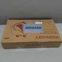 Momcozy Stroller Travel Bag for Airplane | Suit Click Go Stroller | Compatible with Strollers Folded Dimensions of 22.1 X 17.3 X 9.8 Inch | Fit Most Major Brand | Hand-held Back-carrying (Black)