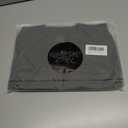 RUNNING GIRL Long Sleeve Yoga Shirts for Women, Soft Fitted Seamless Stretchy Casual Crew Neck Athletic Basic Shirt (L)