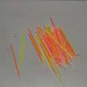 PartySticks 64 Ultra Bright Glow Sticks Bracelets and Necklaces - Premium Glow in the Dark Party Supplies and Decorations - Bulk 8" Glowsticks Party Favors Pack