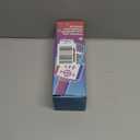 Amazmic Toys for Girls, Kids Karaoke Microphone Toddler Microphone for Kids with Lights, for Girls, Birthday Party Boys Toy Age 3-8+(Light Pink)