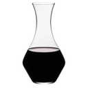 Riedel Cabernet Wine Decanter, Red Wine Decanter Crystal Glass 1440/13
37 1/8 oz capacity, 9 inches high, helps separate sediment from older vintages