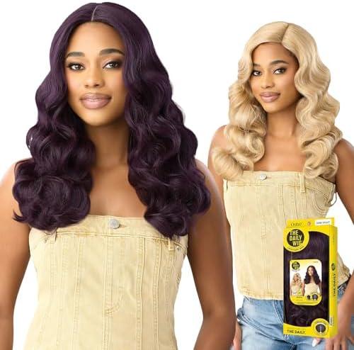 Outre The Daily Wig - Jemma (CHOCOLATE SWIRL)